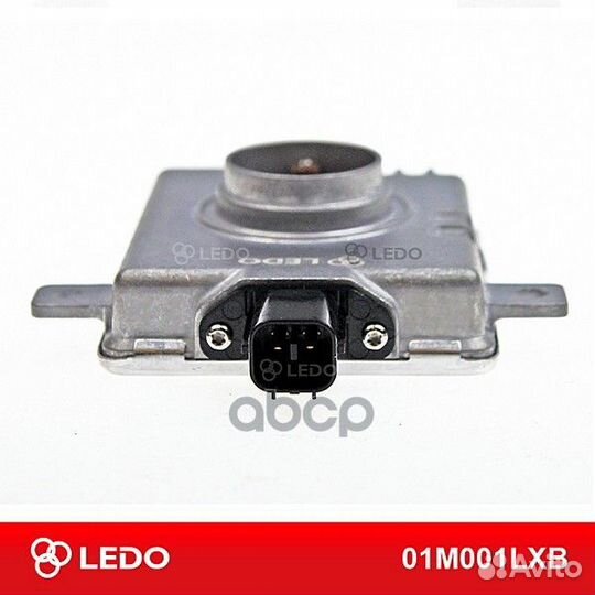 Блок розжига M3.1 (Германия) 01M001LXB ledo