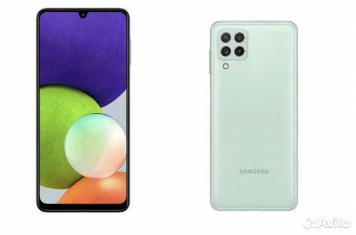 Samsung Galaxy A22 128gb