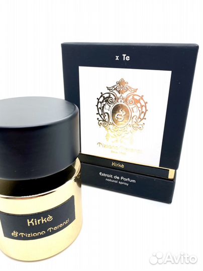 Kirke Tiziana Terenzi оригинал распив