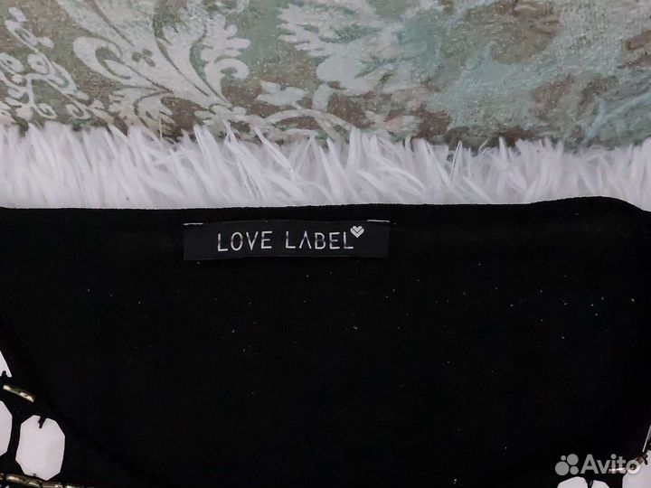 Блуза Love Label