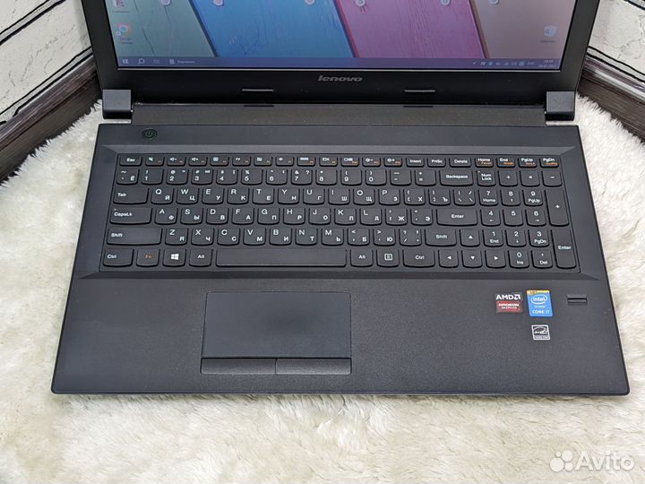 Lenovo / i7-4510U / Radeon HD8570M / 8GB / SSD+HDD