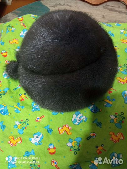 Шапка женская