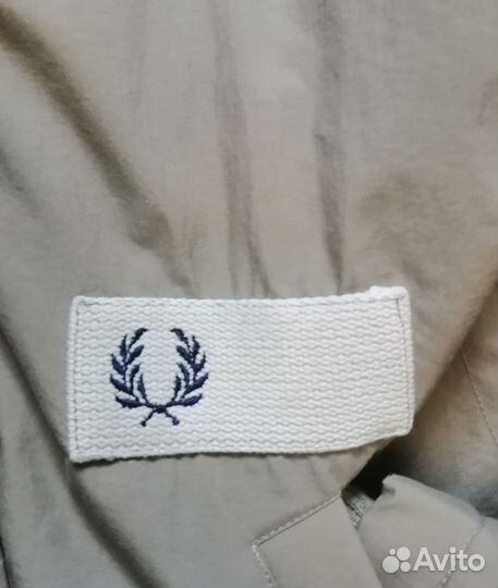 Парка fred perry