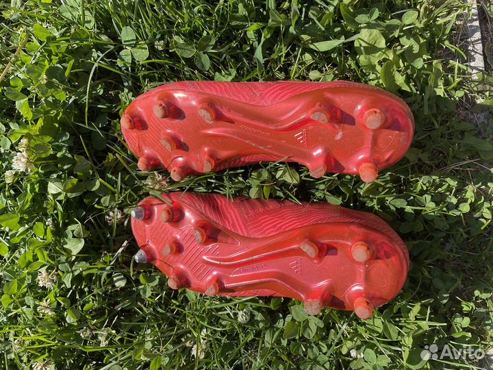 Бутсы adidas nemeziz