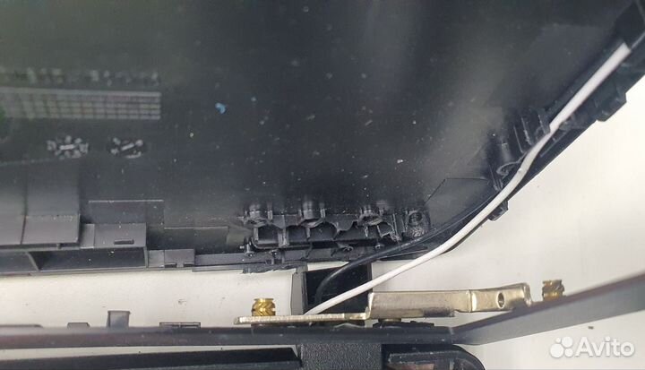 Корпус от asus X551CA