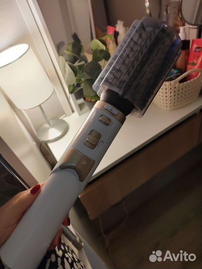 Фен щетка philips