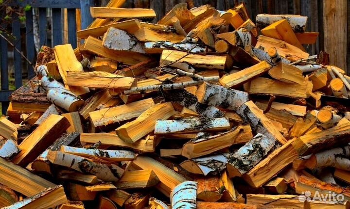 Дрова от производителя