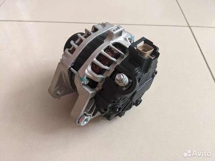 Генератор hyundai solaris / KIA RIO