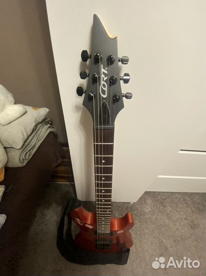 Электро гитара
