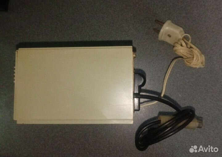 Приставка П-ск-Д-3 СССР