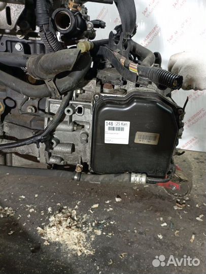 АКПП Renault Kangoo K4M 2007