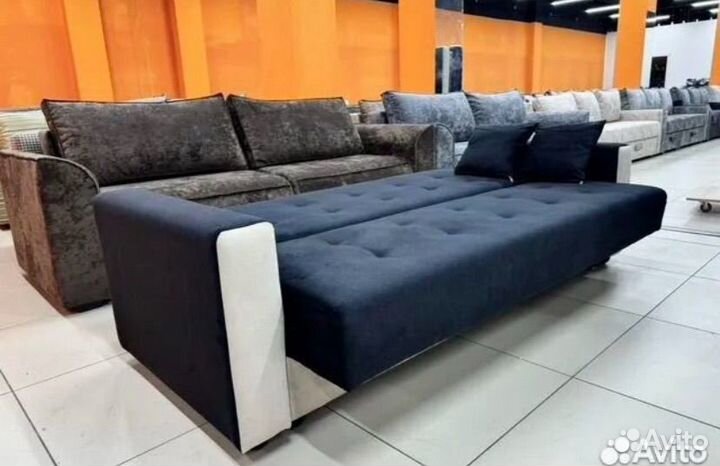 Диван книжка