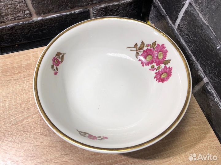 К.2224 Тарелка Глубокая Дулево