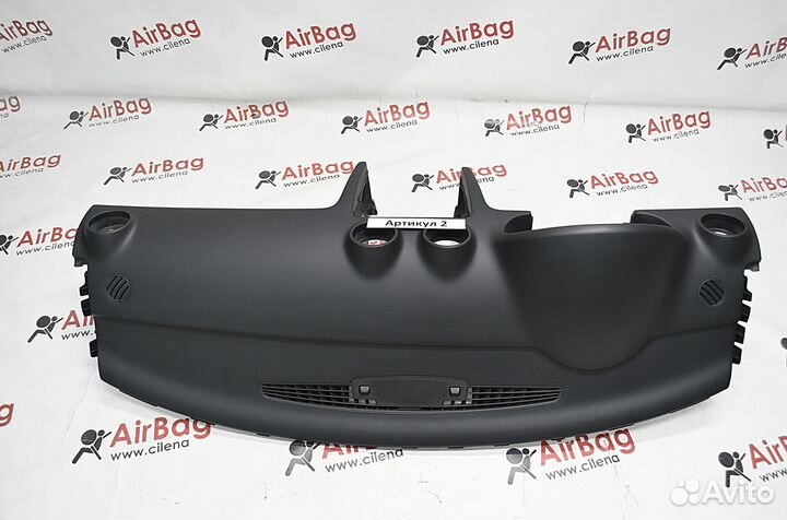 Торпедо панель приборов Audi A3 (8P) арт.:02