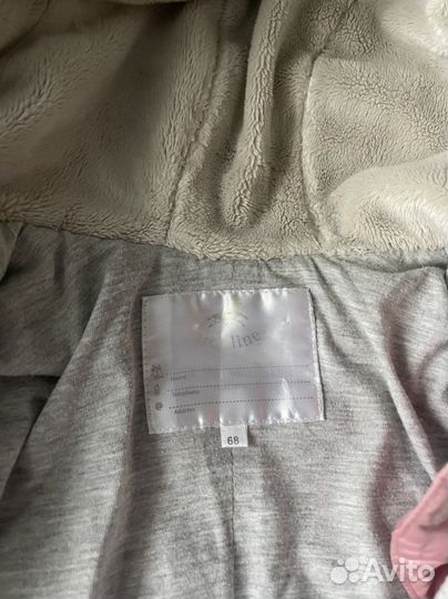 Комбинезон зимний Arctiline 68