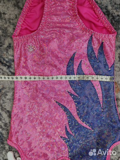 Купальник для спортивной гимнастики