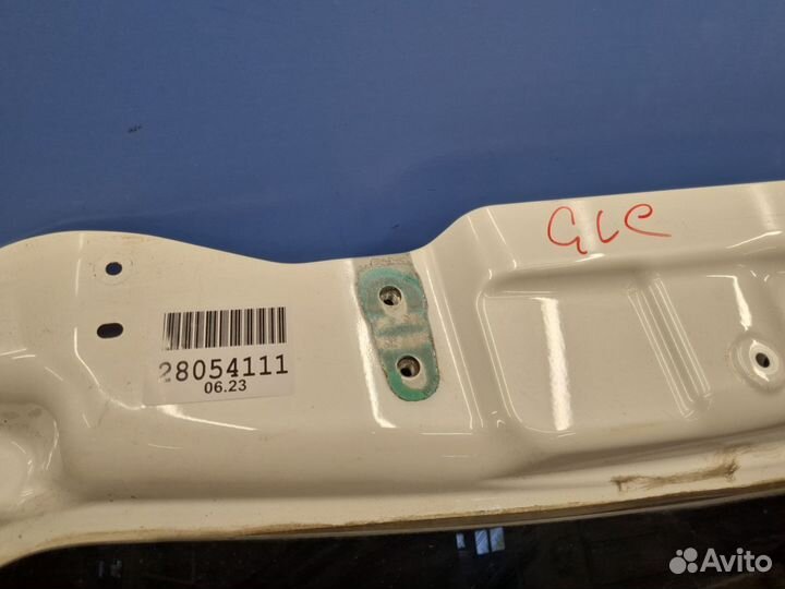 Дверь багажника со стеклом Mercedes GLC-klasse X25