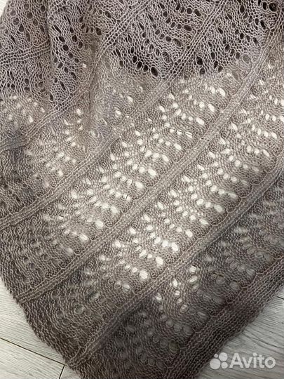 Носки и шарфы ручной работы