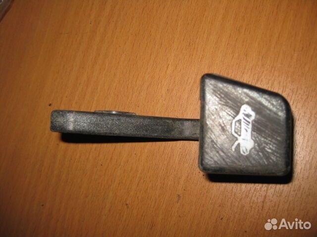 Ручка открывания капота Лада 2110
