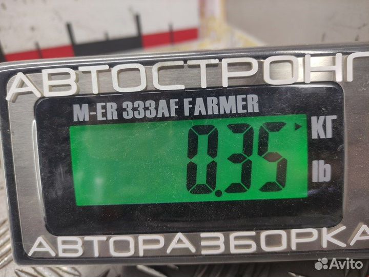 Провод высоковольтный для Daewoo Lanos 96305387