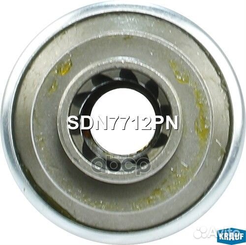 Бендикс стартера krauf SDN7712PN SDN7712PN Krauf