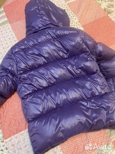 Пуховик calvin klein xs