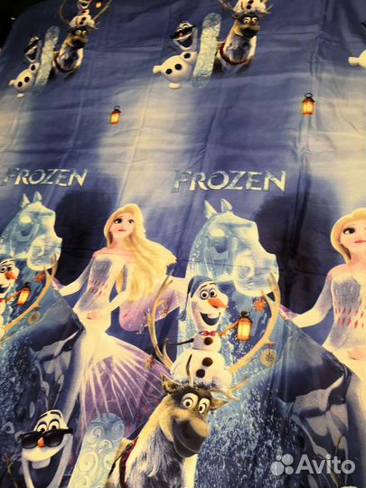 Постельное бельё р1,5