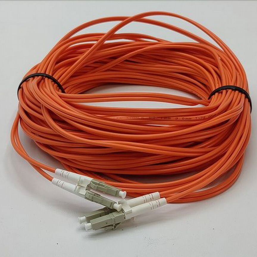 Оптический Патч-Корд 2lc(Pc) -2lc(Pc), 25m