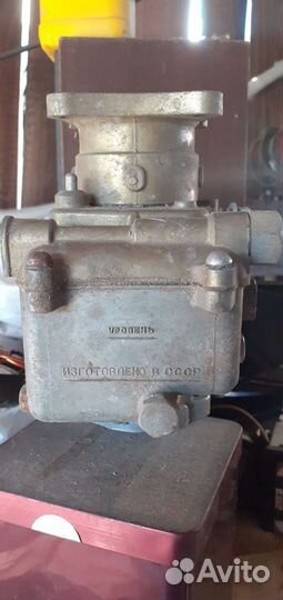 Карбюратор К 125