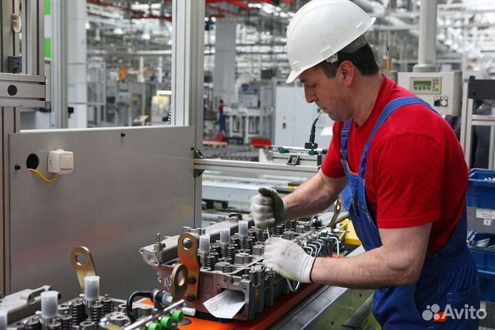 Слесарь механосборочных работ 3 разряда