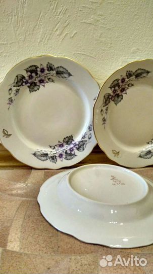 Фарфор СССР