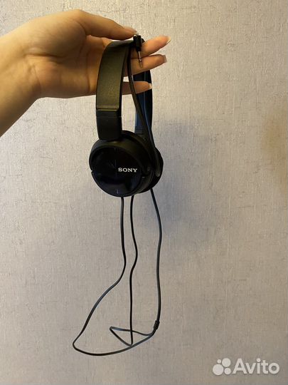 Наушники Sony MDR-ZX310