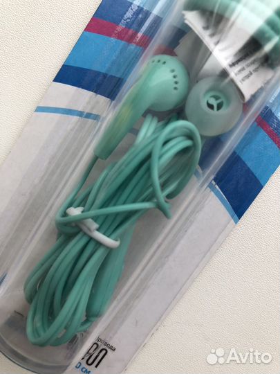 Наушники Flarx с микрофоном (длина провода 120 см)