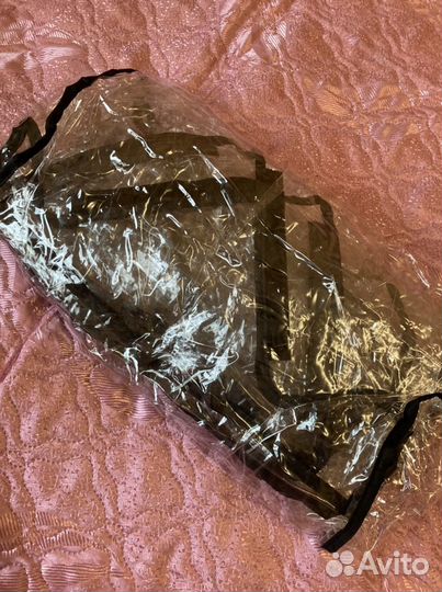 Дождевик на коляску