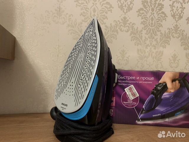 Утюг Philips PerfectCare PowerLife GC3925/30