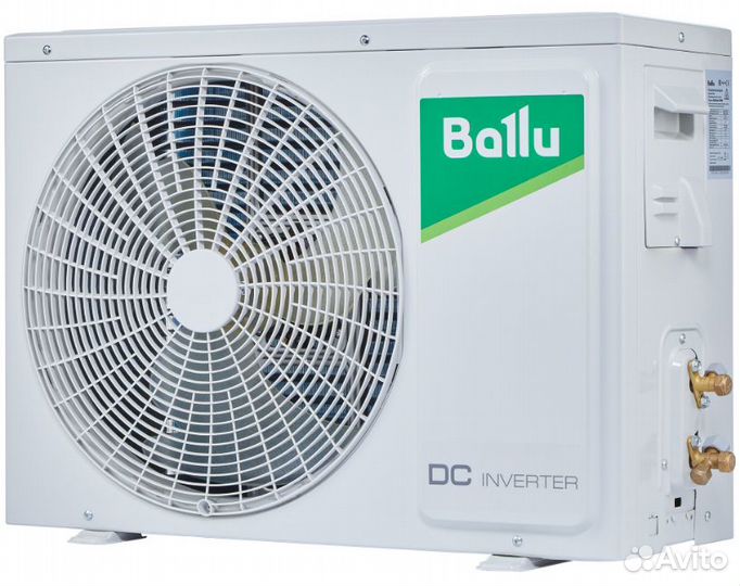 Кондиционер Ballu Platinum DC Inverter bsei-12HN8