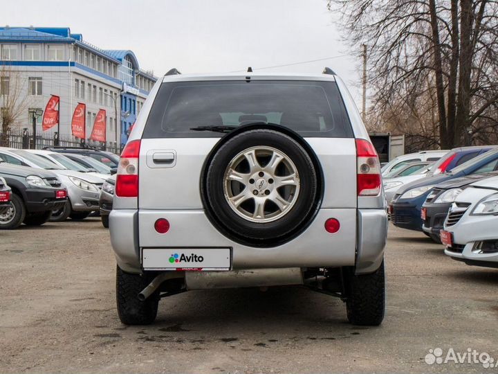 Chery Tiggo (T11) 2.0 МТ, 2012, 106 000 км