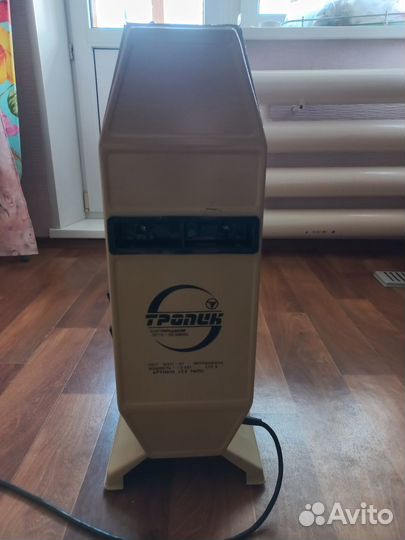 Обогреватель электрический