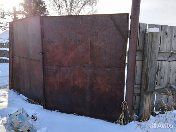 Железные ворота