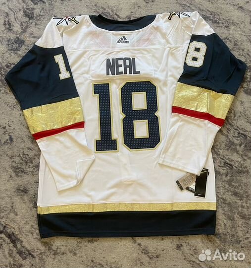 Хоккейный свитер NHL джерси Vegas Golden Knights