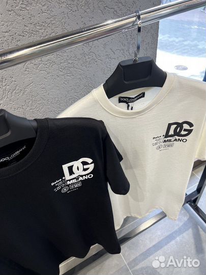 Dolce gabbana футболка