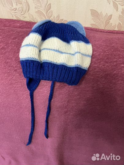 Шапочки пакетом