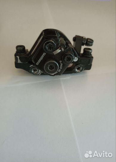 Механические тормоза shimano br-tx805