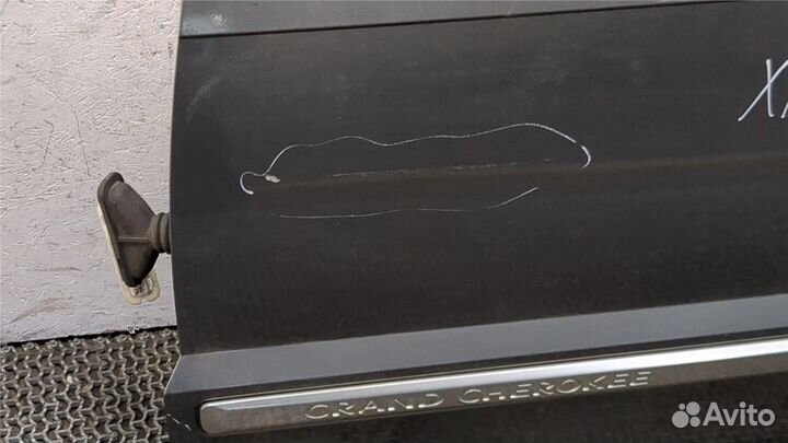 Дверь боковая Jeep Grand Cherokee, 2006