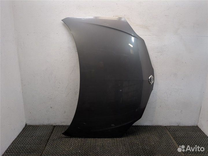 Капот Nissan Primera P12, 2004