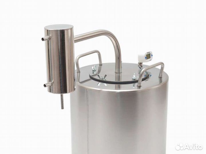 Самогонный аппарат Практик Эконом, 10 л