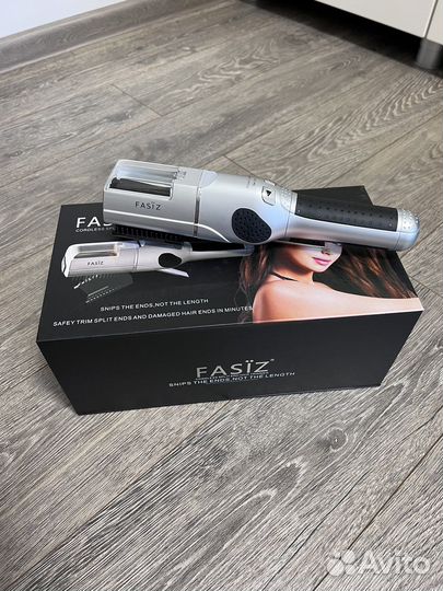 Машинка для полировки волос