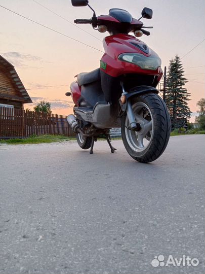 Продам скутер