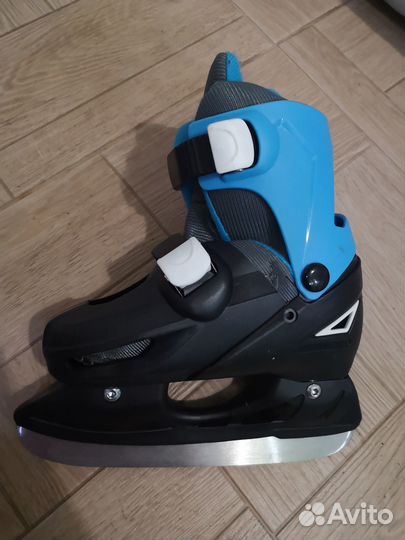 Коньки детские