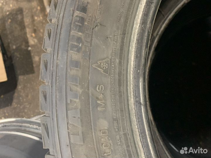 Michelin Latitude X-Ice 275/45 R20 110T